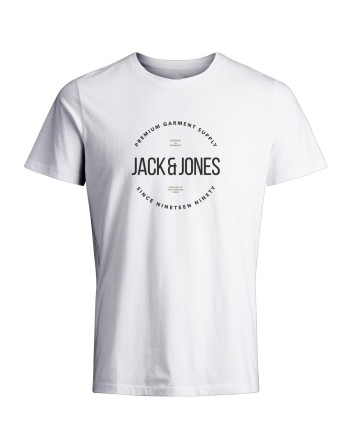 CAMISETA M/C JACK AND JONES PREMIUM GARMENT SUPPLY 12265183 JPRBLAASTON SS TEE CREW NECK FST