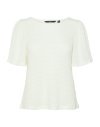 BLUSA M/C PUNTO MANGAS ANCHITAS 10311009 