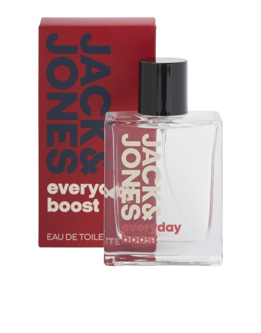 COLONIA JACK AND JONES EVERYDAY BOOST EAU DE TOILE 12236854 JACEVERYDAY BOOST EDT 50 ML