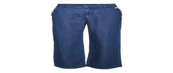 PANTALÓN LARGO TIRO ALTO BOTONES DORADOS L/32 10288823 VMMARGOT HR WIDE BUT COLOR JEANS LCS