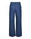 PANTALÓN LARGO TIRO ALTO BOTONES DORADOS L/32 10288823 VMMARGOT HR WIDE BUT COLOR JEANS LCS