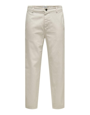 PANTALÓN CORTE TAPERED L/32 22030240 ONSLOU TAPER 0194 PANT