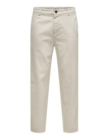 PANTALÓN CORTE TAPERED L/32 22030240 ONSLOU TAPER 0194 PANT