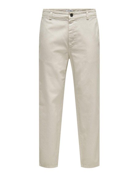 PANTALÓN CORTE TAPERED L/32 22030240 ONSLOU TAPER 0194 PANT