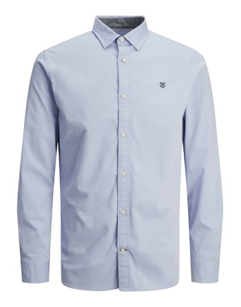 CAMISA M/L DE VESTIR JACK AND JONES PREMIUM 12263571 JPRBLATOULOUSE DETAIL SHIRT L/S