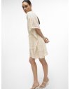 VESTIDO PLAYERO ENCAJE 10304464 VMMAYA SHORT WIDE TUNIC JRS SPE