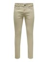 PANTALÓN LARGO TEJANO FINO SLIM L/32 22030122 ONSLOOM LIFE SLIM TWILL 0124 PANT