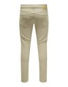 PANTALÓN LARGO TEJANO FINO SLIM L/32 22030122 ONSLOOM LIFE SLIM TWILL 0124 PANT