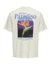 CAMISETA M/C SUMMERTIME 22033645 ONSKLUIVERT RLX SS PRINTED TEE CS