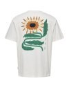 CAMISETA M/C PLANTA 22030571 ONSARCHER LIFE RLX SS TEE