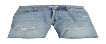 BERMUDA TEJANA ROTOS 12252653 JJITONY JJORIGINAL SHORTS SQ 537 SN