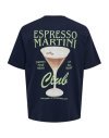 CAMISETA M/C ESPRESSO MARTINI CLUB 22030959 ONSMARTINI RLX SS TEE CS