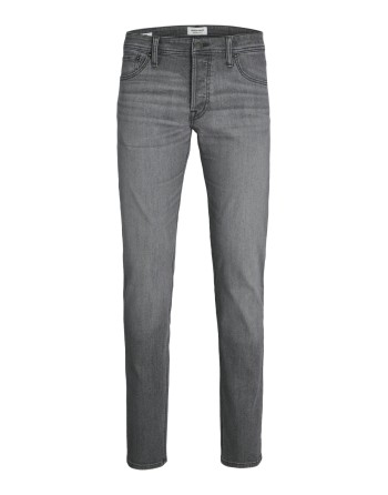 PANTALÓN TEJANO ELÁSTICO SLIM GLENN L/32 12249189 JJIGLENN JJORIGINAL SQ 703 NOOS