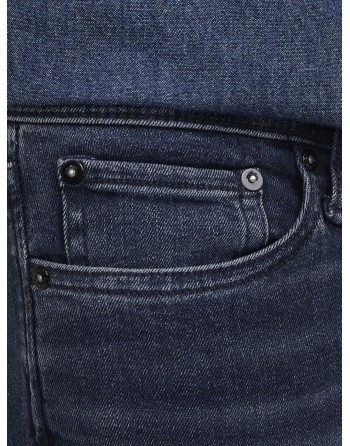 PANTALÓN SLIM TEJANO L/32 12173407 JJIGLENN JJORIGINAL CB 812 NOOS