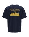 CAMISETA M/C CITY OF DREAMS 22030144 ONSRYLAN LIFE RLX SS TEE VD