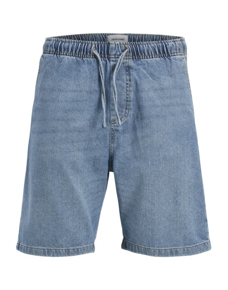 BERMUDA TEJANA DESGASTADA GOMA 12270059 JITONY JJJOGGER SHORTS MF 371 STYD LN