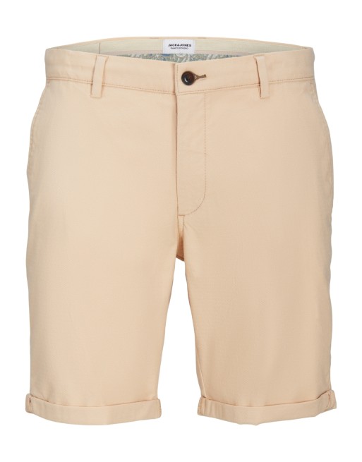 BERMUDA ELÁSTICA CLARITA 12206889 JPSTFURY SHORTS SRT SN