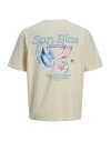 CAMISETA M/C SAN BLAS ISLANDS 12269986 JORCONTE TEE SS CREW NECK STYD