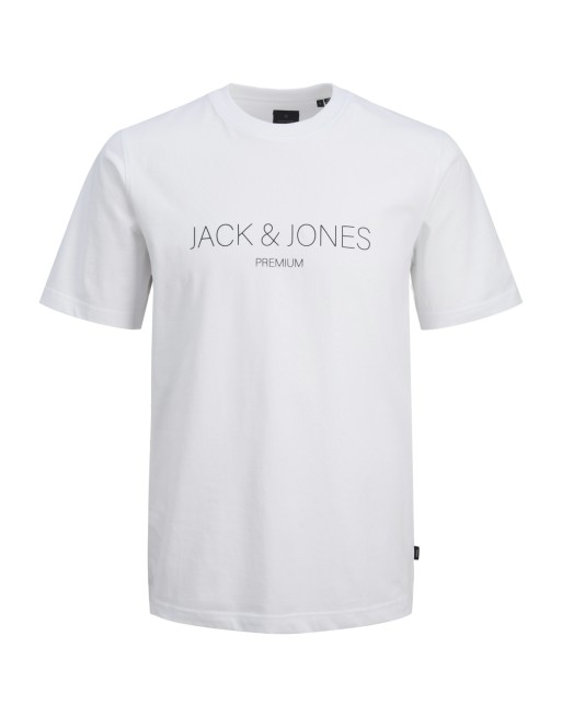 CAMISETA M/C JACK AND JONES PREMIUM 12261874 JPRBLAJARED SS CREW NECK TEE