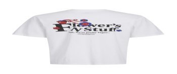 CAMISETA M/C FLOWER'S STUFF 12263603 JORSALON TEE SS CREW NECK TG