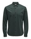 CAMISA M/L STRETCH 22031023 