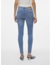 TEJANO SKINNY SOPHIA DETALLE BORDADO L/30 10311103 VMSOPHIA HR SKIN EMB DNM JEANS VI3438 GA