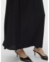 FALDA LARGA CINTURA ELÁSTICA 10306800 VMALBA ANKLE SKIRT WVN GA NOOS