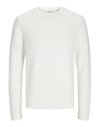 JERSEY BÁSICO FINITO RAYAS FINAS 12258571 JJOTTO KNIT CREW NECK LN