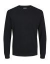 JERSEY FINITO BÁSICO CUELLO REDONDO 12137190 JJEBASIC KNIT CREW NECK NOOS