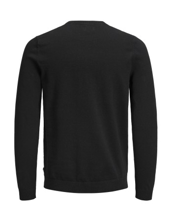 JERSEY FINITO BÁSICO CUELLO REDONDO 12137190 JJEBASIC KNIT CREW NECK NOOS