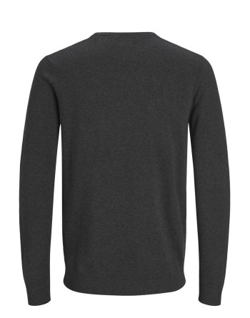 JERSEY FINITO BÁSICO CUELLO REDONDO 12137190 JJEBASIC KNIT CREW NECK NOOS