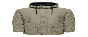 CHAQUETÓN LARGO CAPUCHA 22022654 ONSJAYDEN PARKA OTW  VD