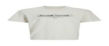 CAMISETA M/C JACK AND JONES CORE DEPT. 12265407 JCOALPHA FRONT PRINT TEE SS CREW NECK