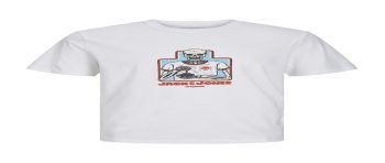 CAMISETA M/C JACK AND JONES ORIGINALS CALAVERA 12264841 JOREIGHT SKULL TEE SS CREW NECK