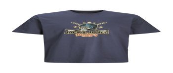 CAMISETA M/C JACK AND JONES ORIGINALS CALAVERA 12264841 JOREIGHT SKULL TEE SS CREW NECK