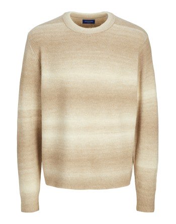 JERSEY CUELLO REDONDO DEGRADADO 12261887 JORSPENCER KNIT CREW NECK