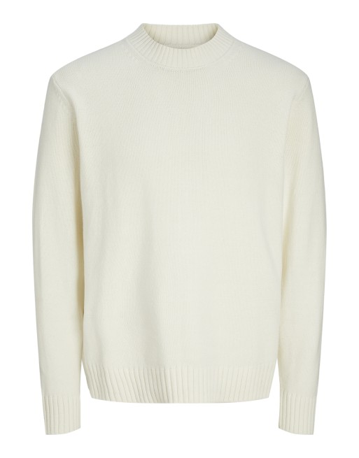 JERSEY DE LANA CUELLO REDONDO 12262038 JORFREDERIKSBERG KNIT CREW NECK