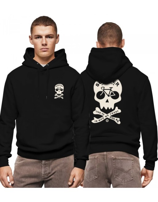 SUDADERA BONES SCOOTER WS24C35 