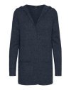 CHAQUETA CARDIGAN PUNTO CAPUCHA 10235948 VMDOFFY LS OPEN HOOD CARDIGAN GA NOOS