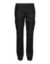 PANTALÓN CARGO MID RISE SLIM CUERO L/32 10310962 VMIVY MR ANKLE CARGO COATED PANT