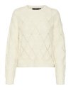 JERSEY PUNTO PERLAS 10314473 VMATHENA LS O-NECK PULLOVER