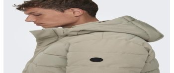 CHAQUETÓN GORDITO CAPUCHA 22019598 ONSCAYSON PUFFA OTW NOOS