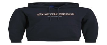 SUDADERA CAPUCHA LOGO JACK AND JONES RELIEVE 12265766 JORVESTERBRO NEWTON BRANDING SWEAT HOOD