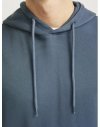 SUDADERA BÁSICA CAPUCHA 12268272 JJECHARGE FADED SWEAT HOOD NOOS