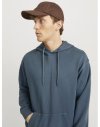 SUDADERA BÁSICA CAPUCHA 12268272 JJECHARGE FADED SWEAT HOOD NOOS