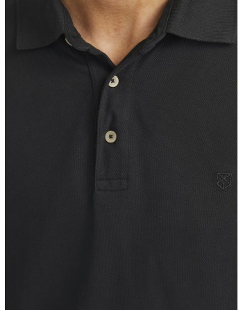 POLO BÁSICO M/L 12269034 JPRBLUWILLIAM WASH LS POLO