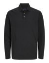 POLO BÁSICO M/L 12269034 JPRBLUWILLIAM WASH LS POLO