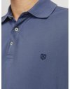 POLO BÁSICO M/L 12269034 JPRBLUWILLIAM WASH LS POLO