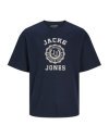 CAMISETA M/C JACK ESTABLISHED NINETEEN NINETY 12256781 JJVICTO TEE SS CREW NECK