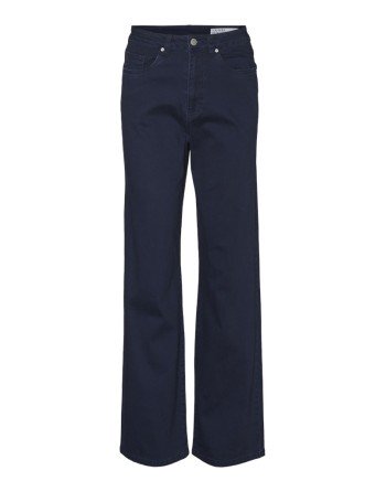 PANTALÓN ANCHO TIRO ALTO L/30 10321759 VMTESSA HR WIDE COLORED JEANS BOO